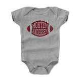 Morten Andersen Kids Baby Onesie | 500 LEVEL