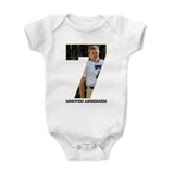 Morten Andersen Kids Baby Onesie | 500 LEVEL