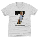 Morten Andersen Kids T-Shirt | 500 LEVEL