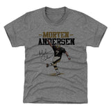 Morten Andersen Kids T-Shirt | 500 LEVEL