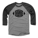 Morten Andersen Men's Baseball T-Shirt | 500 LEVEL