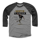 Morten Andersen Men's Baseball T-Shirt | 500 LEVEL
