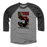 Morten Andersen Men's Baseball T-Shirt | 500 LEVEL