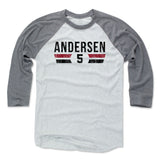 Morten Andersen Men's Baseball T-Shirt | 500 LEVEL