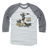 Morten Andersen Men's Baseball T-Shirt | 500 LEVEL