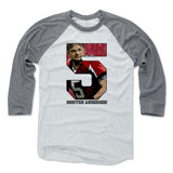 Morten Andersen Men's Baseball T-Shirt | 500 LEVEL