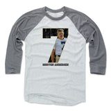 Morten Andersen Men's Baseball T-Shirt | 500 LEVEL
