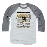 Morten Andersen Men's Baseball T-Shirt | 500 LEVEL