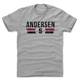 Morten Andersen Men's Cotton T-Shirt | 500 LEVEL