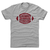 Morten Andersen Men's Cotton T-Shirt | 500 LEVEL