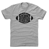 Morten Andersen Men's Cotton T-Shirt | 500 LEVEL