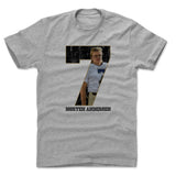 Morten Andersen Men's Cotton T-Shirt | 500 LEVEL