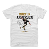 Morten Andersen Men's Cotton T-Shirt | 500 LEVEL