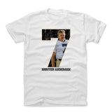 Morten Andersen Men's Cotton T-Shirt | 500 LEVEL