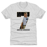 Morten Andersen Men's Premium T-Shirt | 500 LEVEL