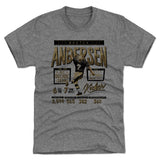 Morten Andersen Men's Premium T-Shirt | 500 LEVEL