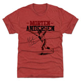 Morten Andersen Men's Premium T-Shirt | 500 LEVEL