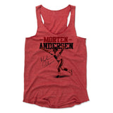 Morten Andersen Women's Tank Top | 500 LEVEL